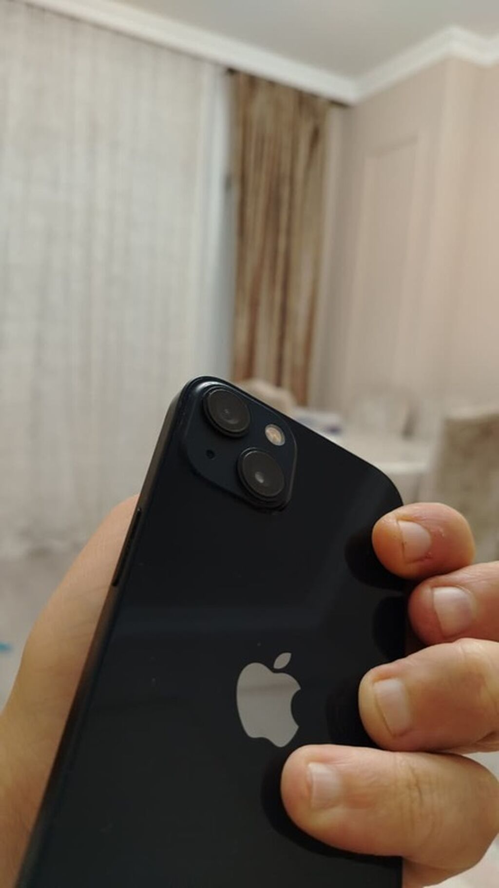IPhone 13, 128 GB, Midnight, Face ID, Sənədlərlə — Apple iPhone, Digah (4)