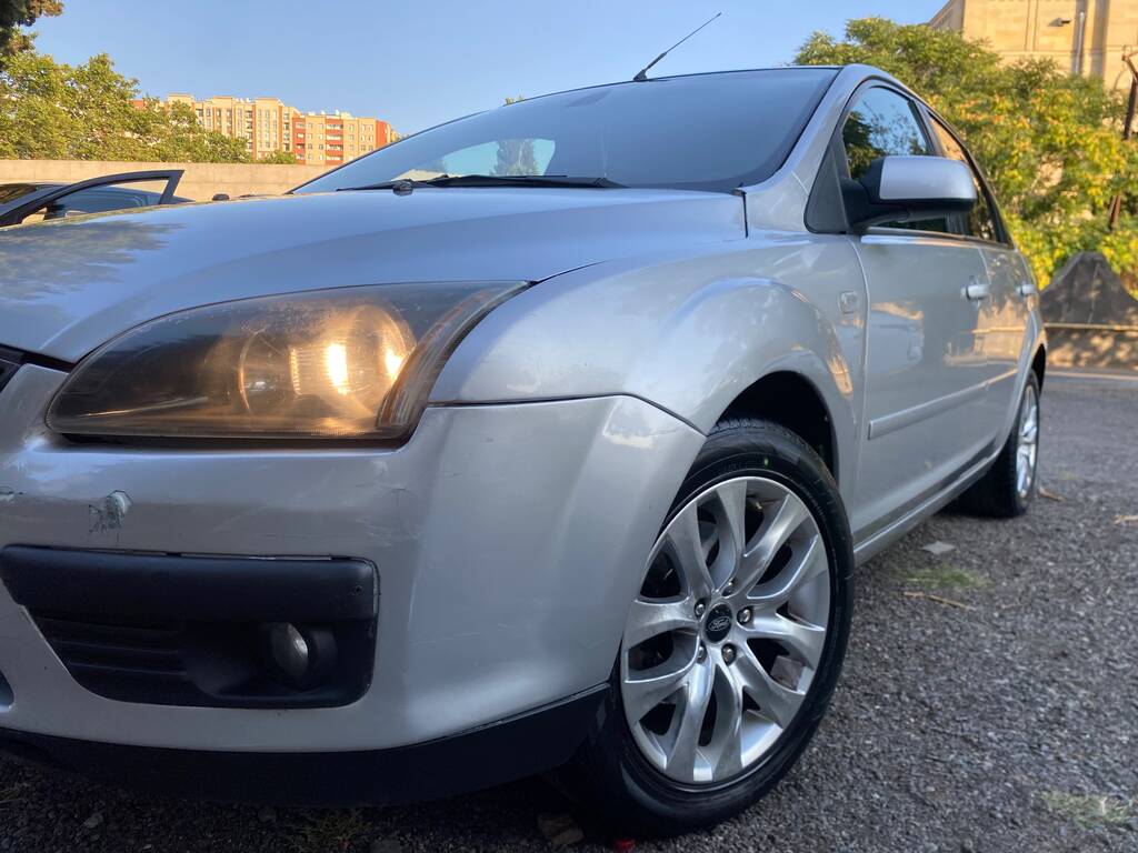 Ford Focus, 1.6 L, 2007 il, 233 912 km 99-TD-914 — Avtomobillər, Bakı (2)