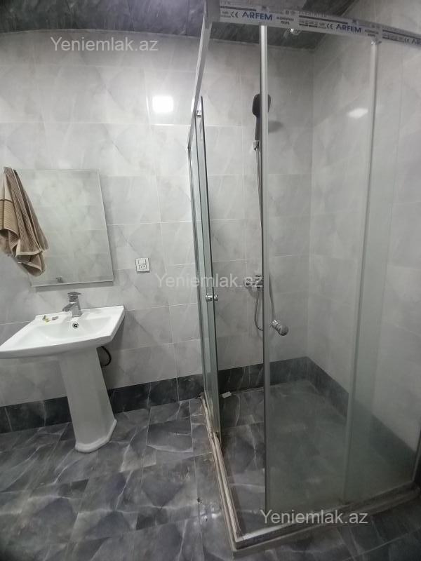 Kirayə 2 otaqlı Bina evi menzil (Yeni tikili), 63 m², Saray — Mənzil, Abşeron (8)