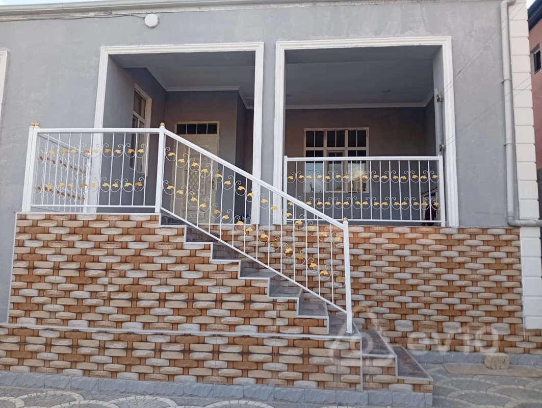 4 otaqlı həyət evi, 120 m², Mehdiabad qesebesi — Nesirova Sebuhe
