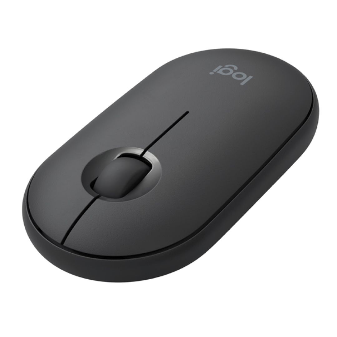 Simsiz kompüter siçanı Logıtech Pebble M350 Graphıte 910-005718-N — Klaviaturalar və siçanlar, Bakı