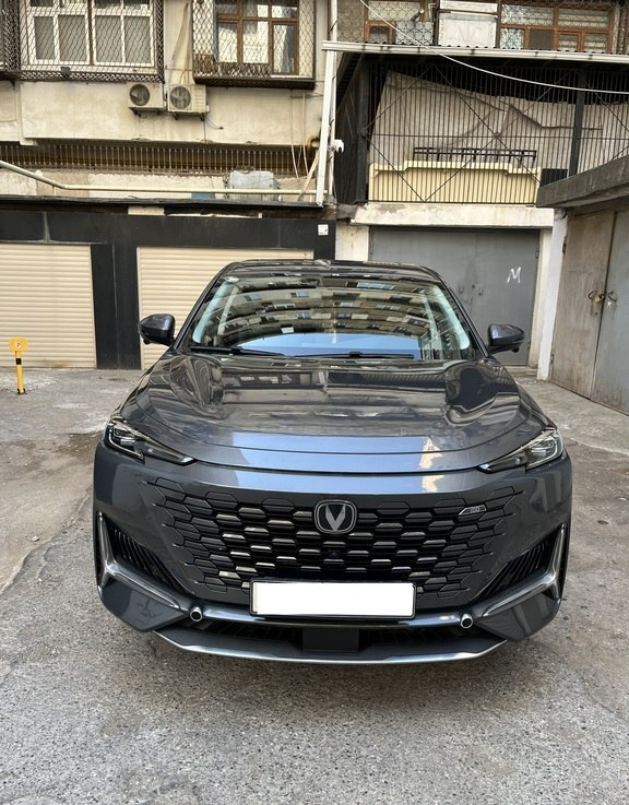 Changan Uni-K IDD, 2023 il, 37000 km, 1.5 L — Avtomobillər, Bakı (8)