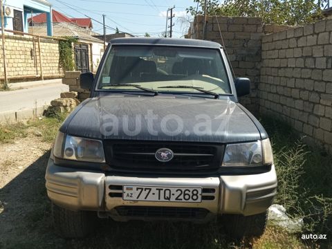 Hyundai Galloper, 1999 — Bakı