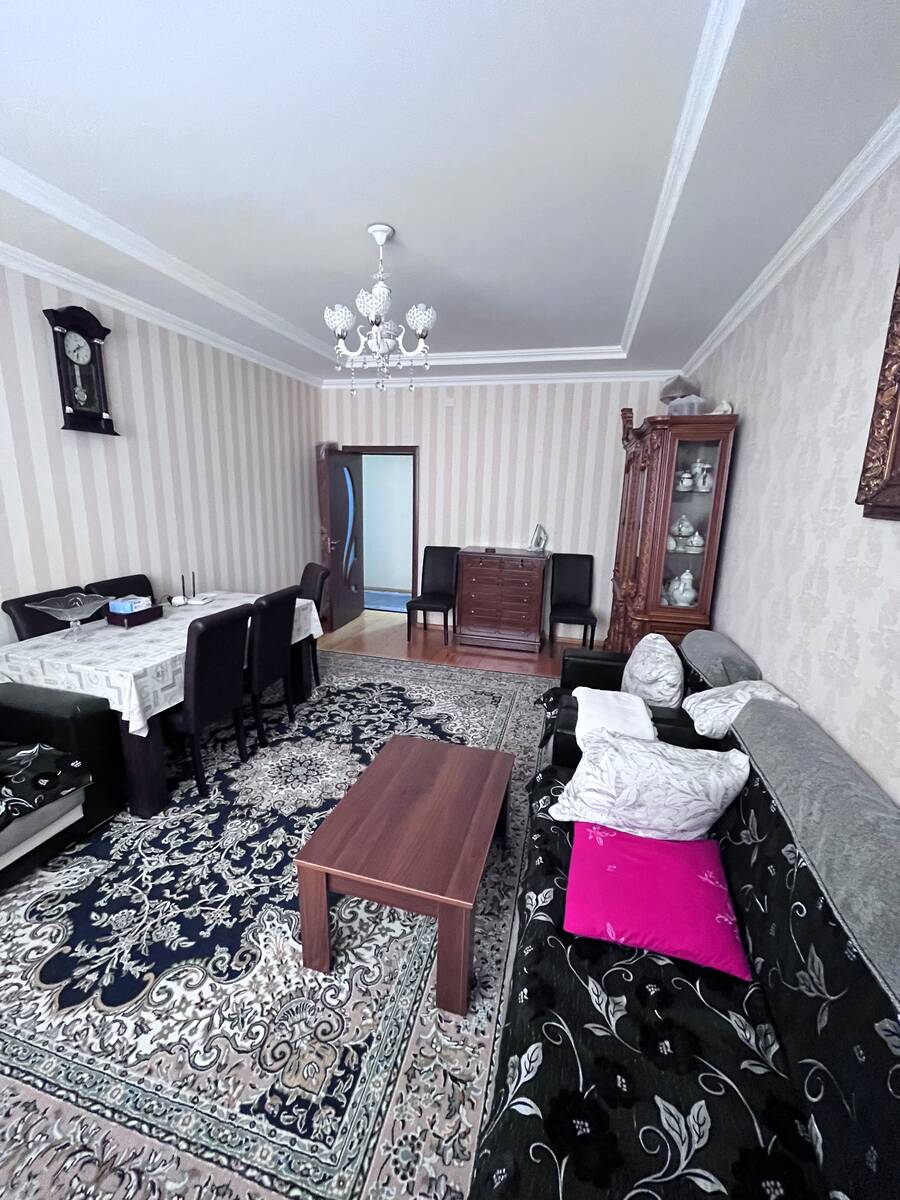 3-otaqlı yeni tikili, Xırdalan ş., 75 m² — Mənzil, Xırdalan (10)