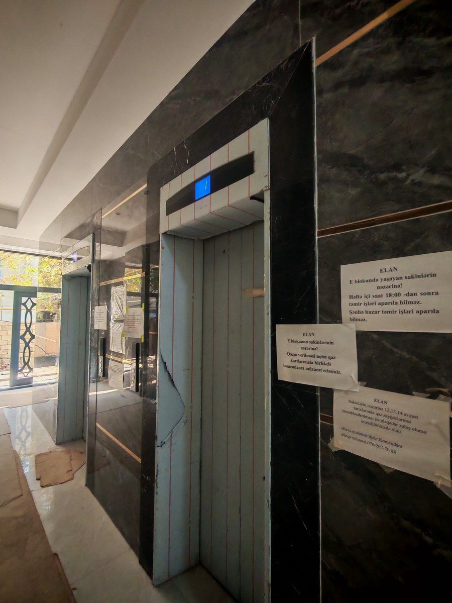 Satılır 3 otaqlı yeni tikili 107 m² — Mənzil, Bakı (2)
