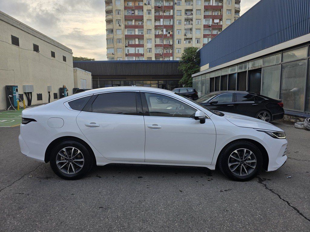 BYD Destroyer 05, 1.5 L, 18.3 kWh, 2025 il, 89 000 km 77-VT-689 — Avtomobillər, Bakı (3)