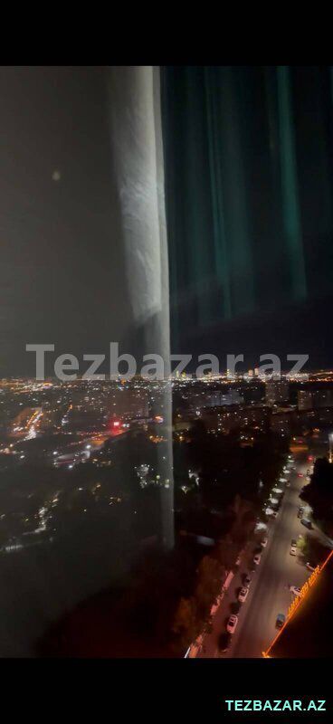 Bakı şəhəri Xətai rayonu.Nəsrəddin Tusi küçəsi — Mənzil, Bakı (3)