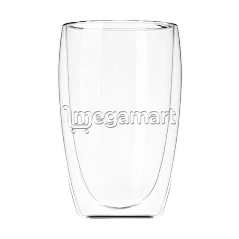 Stəkan dəsti Ardesto Doublewall mug set, 400ml, 13.5cm, 2pcs, borosilicate glass, transparent (AR2640G) — 19.5 ₼ · Bakı · Bişirmə qabları Stəkan dəsti Ardesto Doublewall mug set, 400ml, 13.5cm, 2pcs, borosilicate glass, transparent (AR2640G) — Bakı