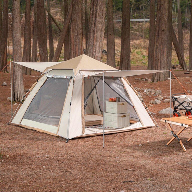 Avtomatik çadır — Camping, ovçuluq və balıqçılıq, Bakı (4)