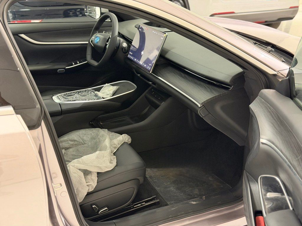 Changan Qiyuan A07, 1.5 L, 28.4 kWh, 2025 il, yeni — Avtomobillər, Bakı (9)