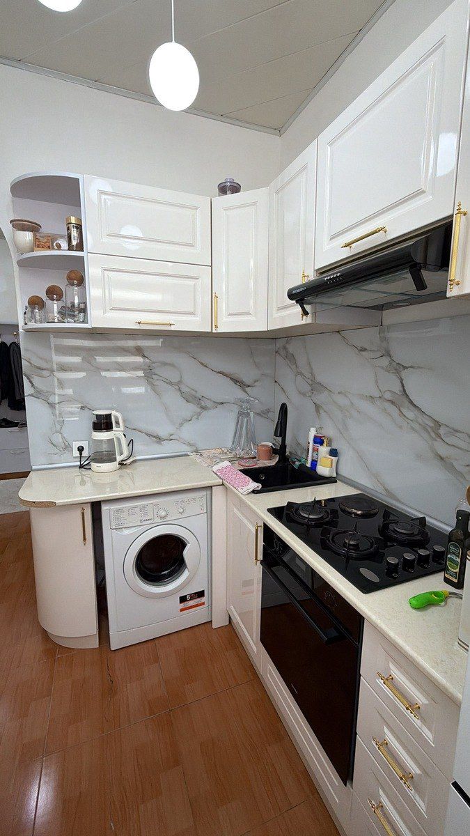 Satılır 2 otaqlı köhnə tikili 50 m² — Mənzil, Bakı (6)