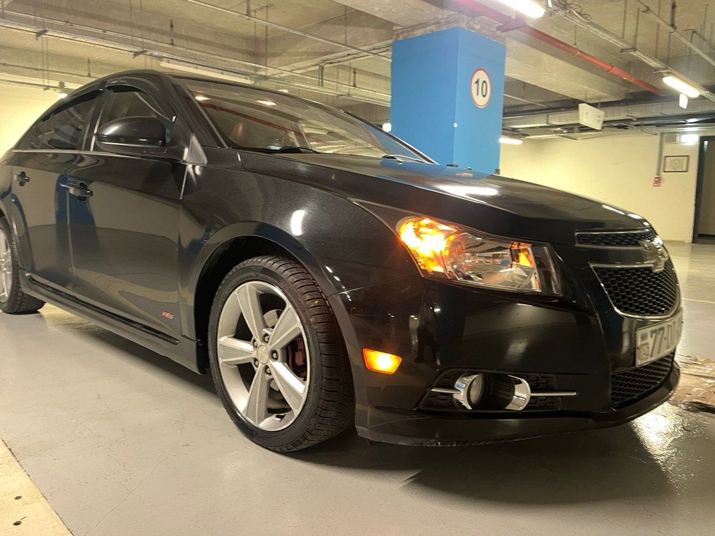 Chevrolet Cruze, 1.4 L, 2012 il, 150 000 km 77-DT-497 — Avtomobillər, Gəncə (7)