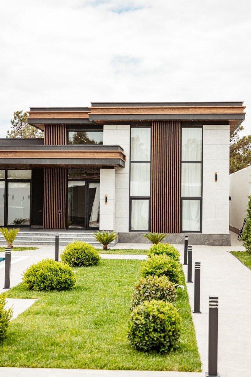 Satılır 4 otaqlı həyət evi/bağ evi 5 m² — Ev, villa, Bakı (5)