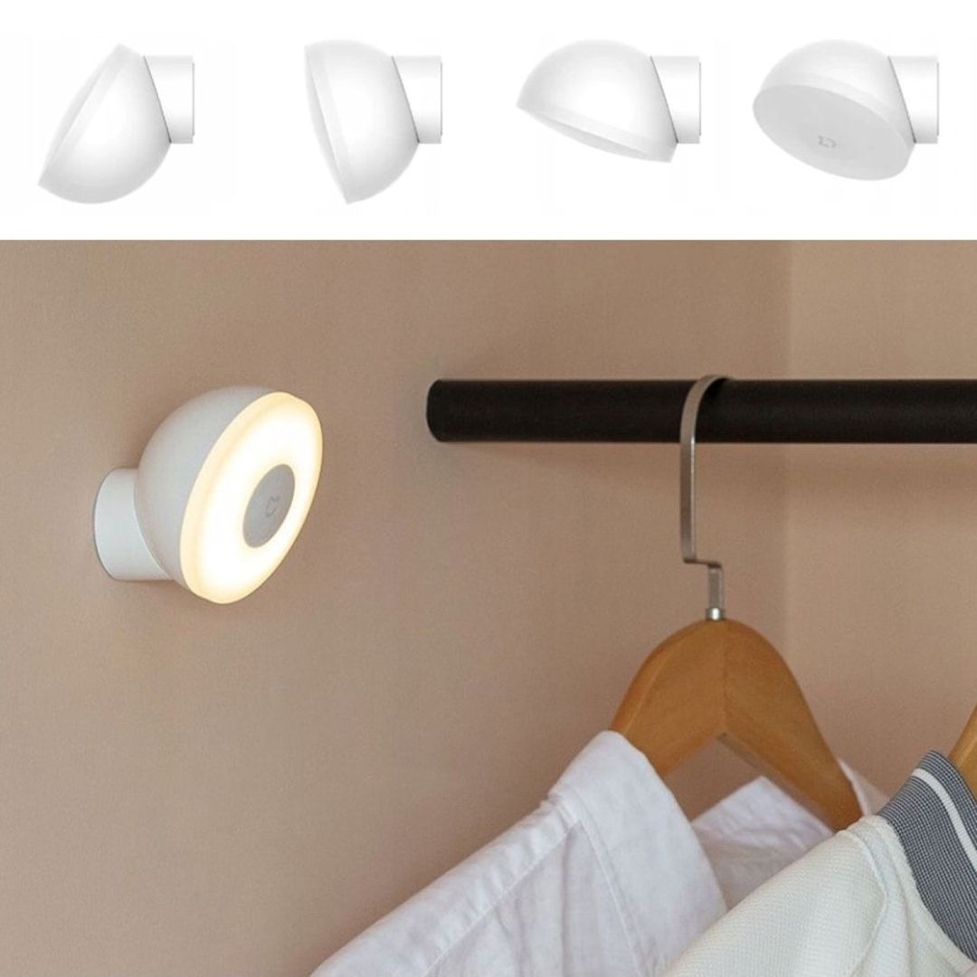 Xiaomi Yeelight Motion Sensor-Gecə İşığı Ağıllı Gecə İşığı — İşıqlandırma, Bakı (2)
