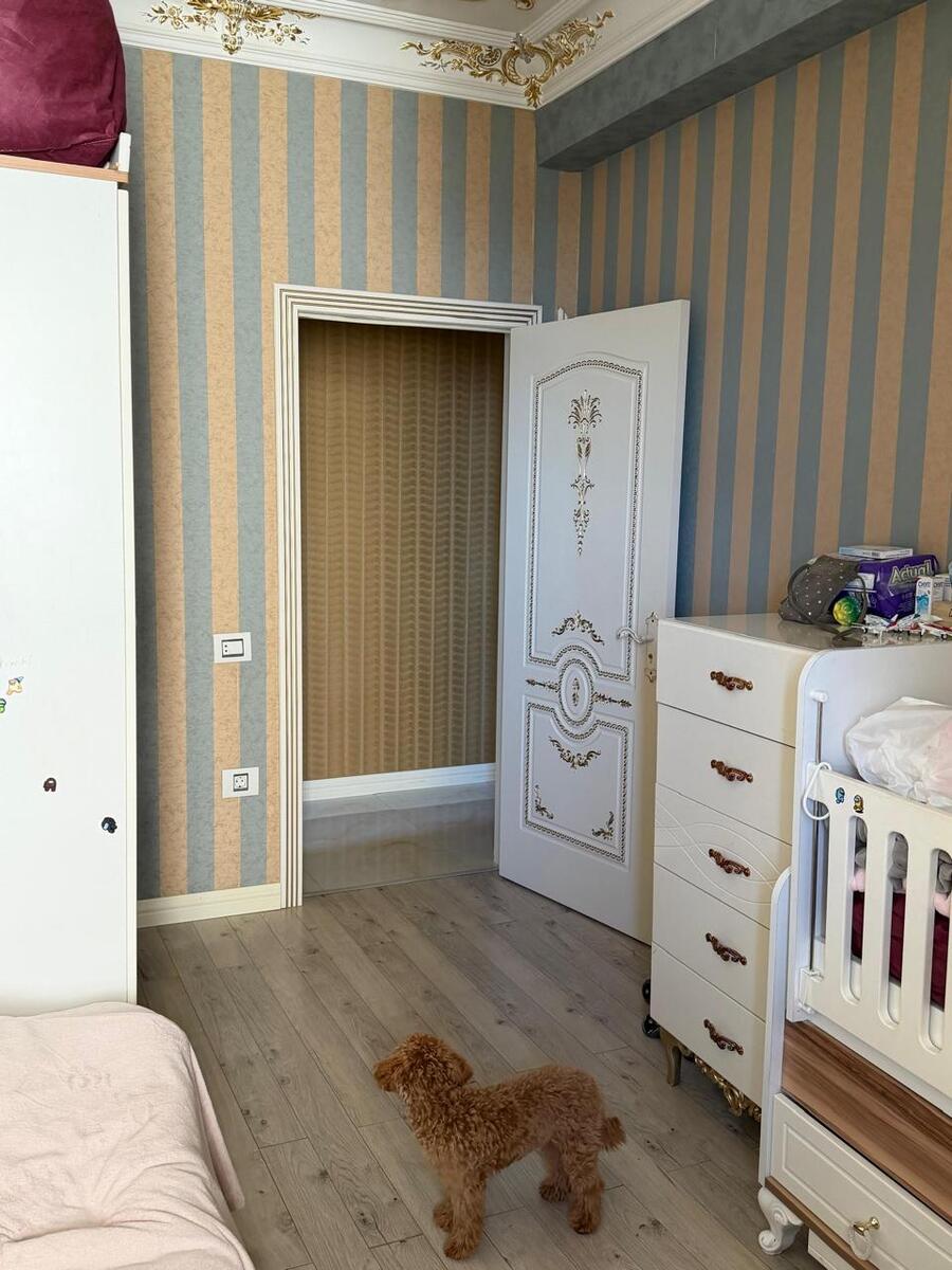 Satılır 5 otaqlı yeni tikili 240 m² — Mənzil, Bakı (12)