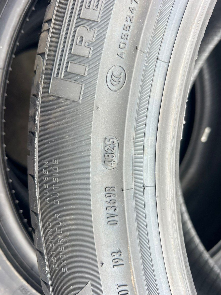 Şinlər 295/40 R22 — Ehtiyat hissələri və aksesuarlar, Bakı (3)