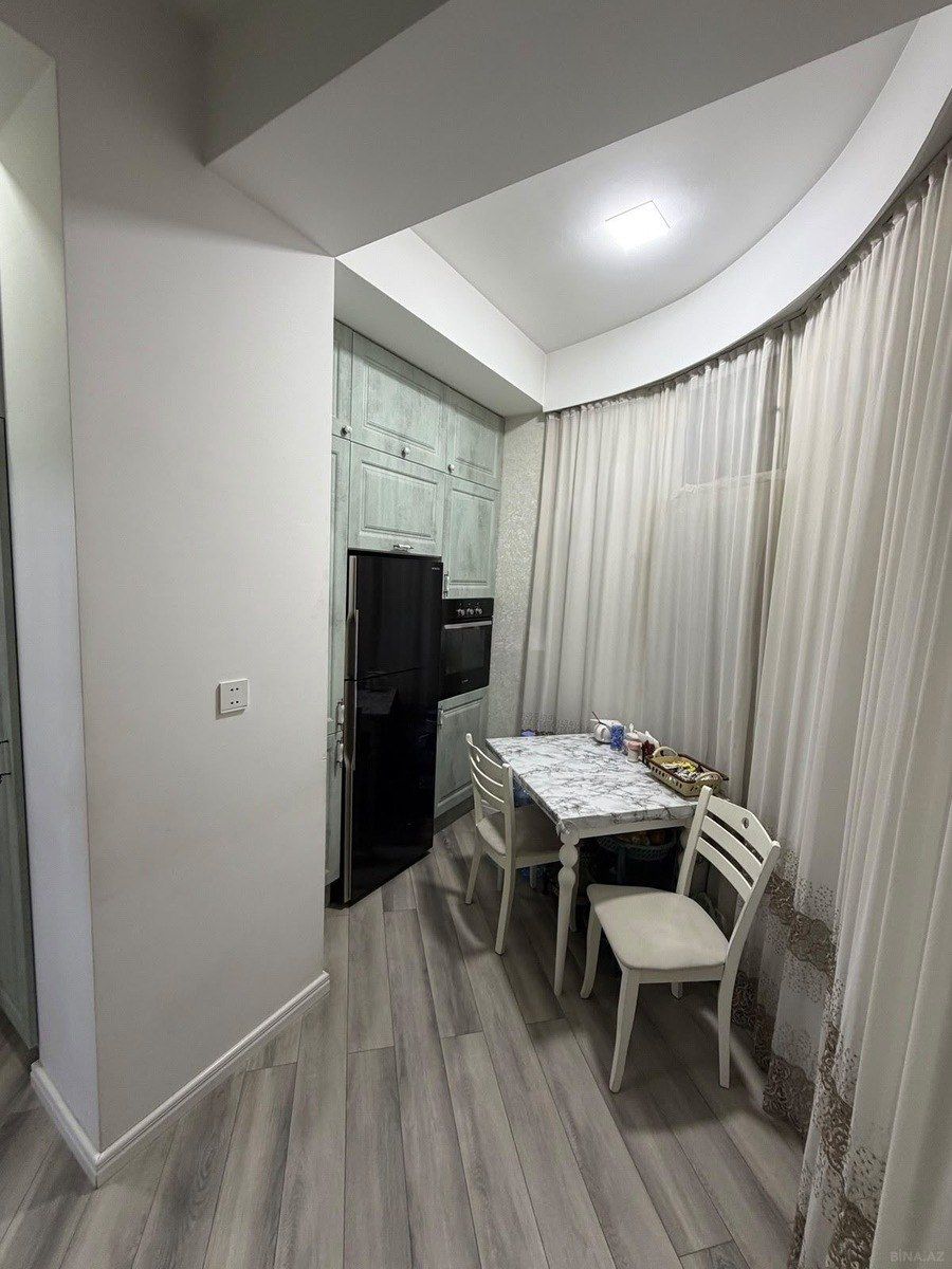 Satılır 3 otaqlı yeni tikili 91 m² — Mənzil, Bakı (9)