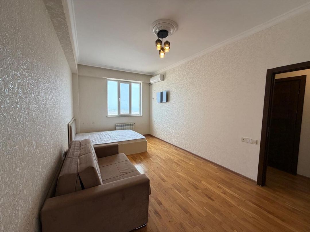 İcarəyə verilir 1 otaqlı yeni tikili 42 m² — Mənzil, Bakı (3)