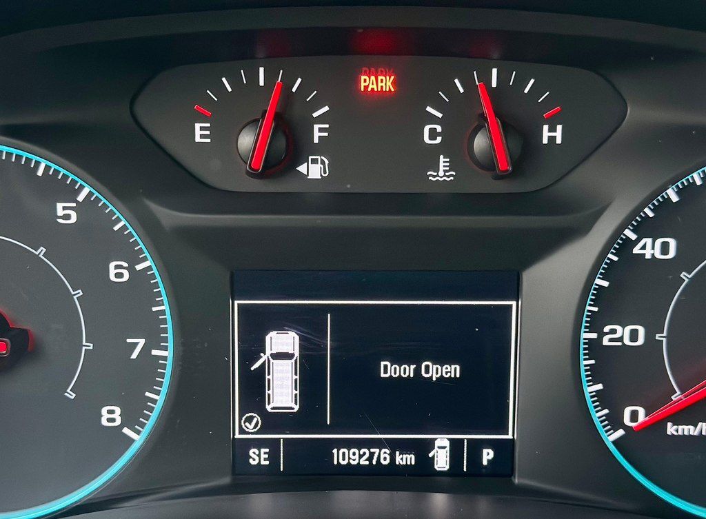 Chevrolet Equinox, 1.5 L, 2022 il, 114 000 km 77-ZB-307 — Avtomobillər, Bakı (8)