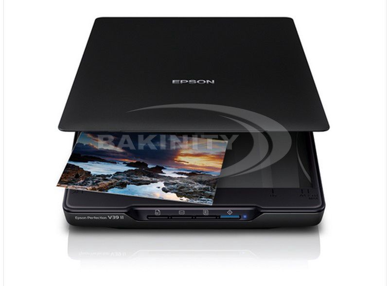 Skaner Epson Perfection V39II (B11B268401-N) — Mallar, Bakı