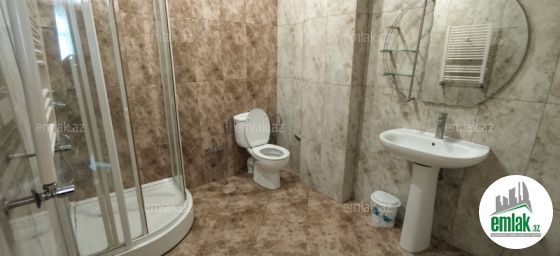 Satılır 4 otaqlı 225 m² yeni tikili Sirk — Mənzil (8)