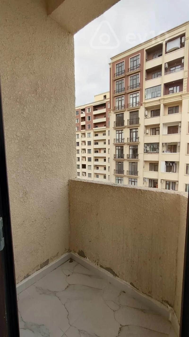 3 otaqlı mənzil, 130 m², 28 may — Mənzil, Bakı (10)