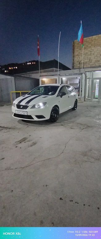 Seat Ibiza, 1.4 L, 2013 il, 400 000 km 50-EO-521 — Avtomobillər, Sumqayıt (4)
