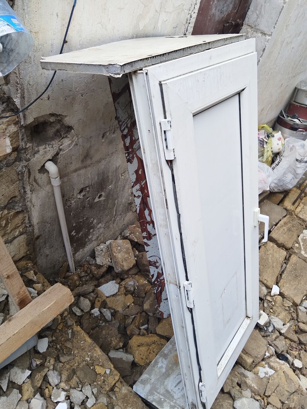 Uzunluğu 1.60 eni .060 — Pəncərələr, qapılar, balkonlar, Bakı (3)