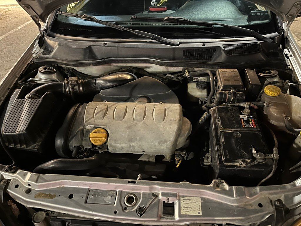 Opel Astra, 1.8 L, 2000 il, 273 000 km 50-FJ-985 — Avtomobillər, Bakı (12)