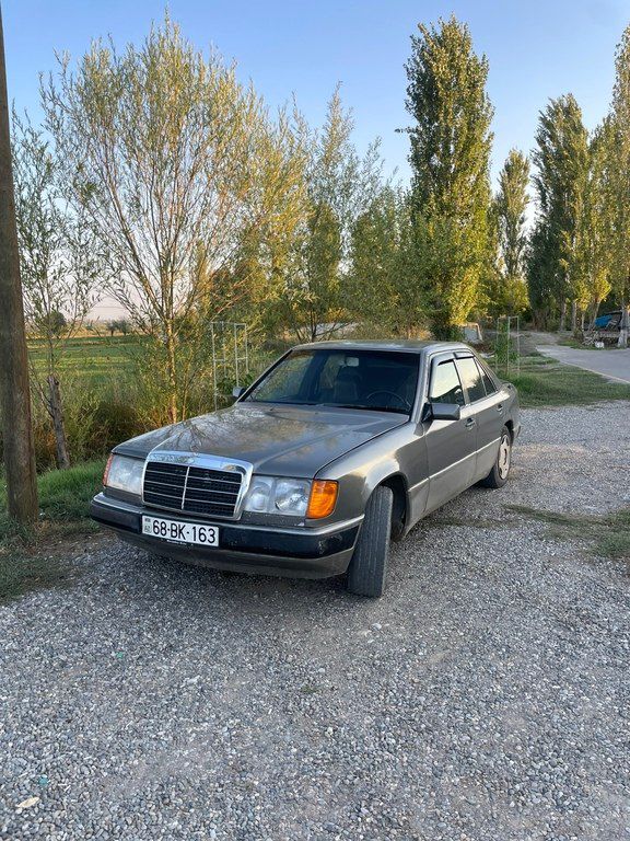 Mercedes 250 D, 2.5 L, 1991 il, 111 000 km 68-BK-163 — Avtomobillər, Naxçıvan