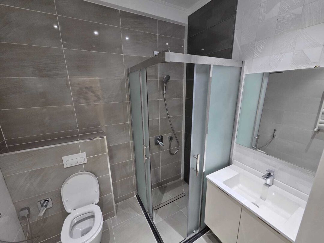 İcarəyə verilir 2 otaqlı yeni tikili 55 m² — Mənzil, Bakı (4)