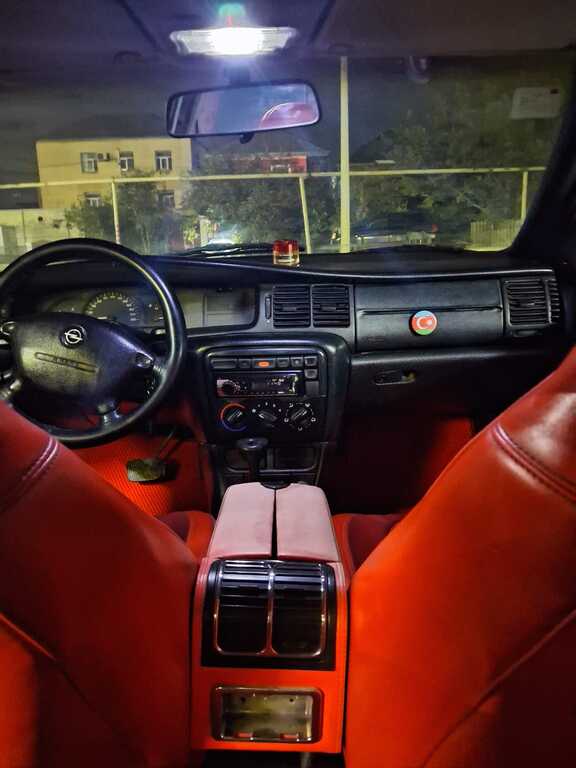 Opel Vectra, 1.8 L, 1996 il, 256 945 km 43-BF-213 — Avtomobillər, Sumqayıt (3)
