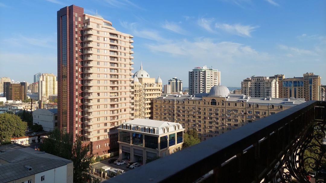 Satılır 4 otaqlı yeni tikili 236 m² — Mənzil, Bakı (4)