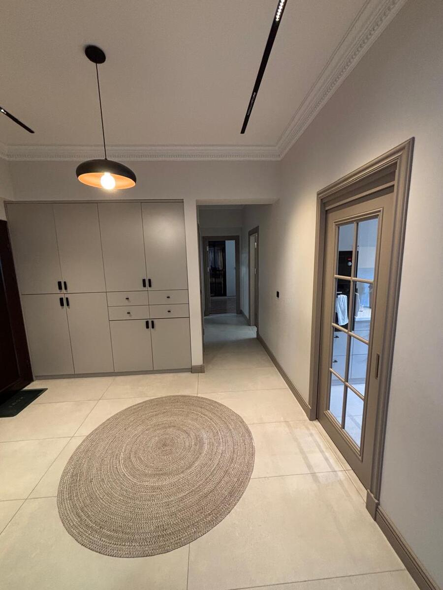 Satılır 3 otaqlı yeni tikili 130 m² — Mənzil, Bakı (5)