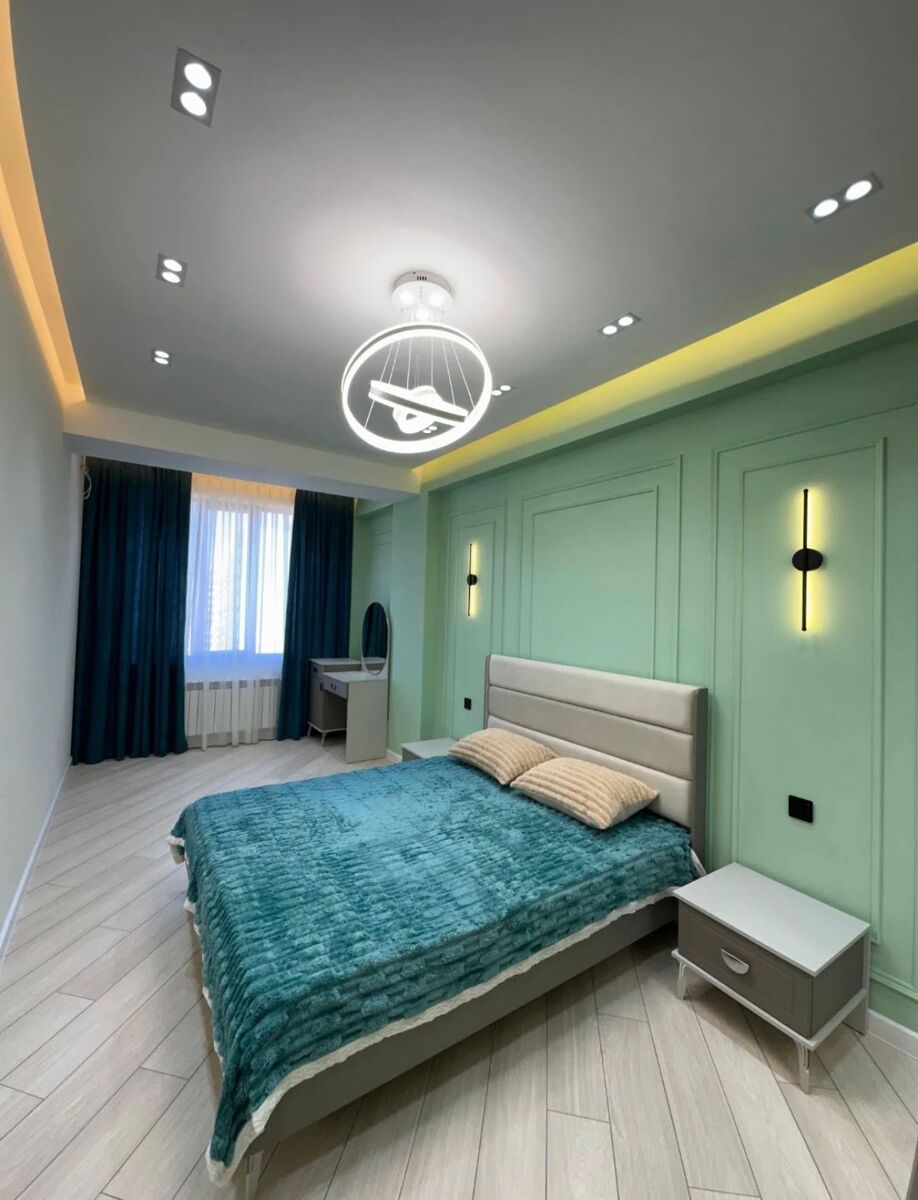 Satılır 2 otaqlı yeni tikili 69 m² — Mənzil, Bakı (5)