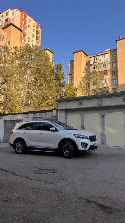 Kia Sorento, 2.0 L, 2017 il, 160 000 km — Avtomobillər, Bakı (2)