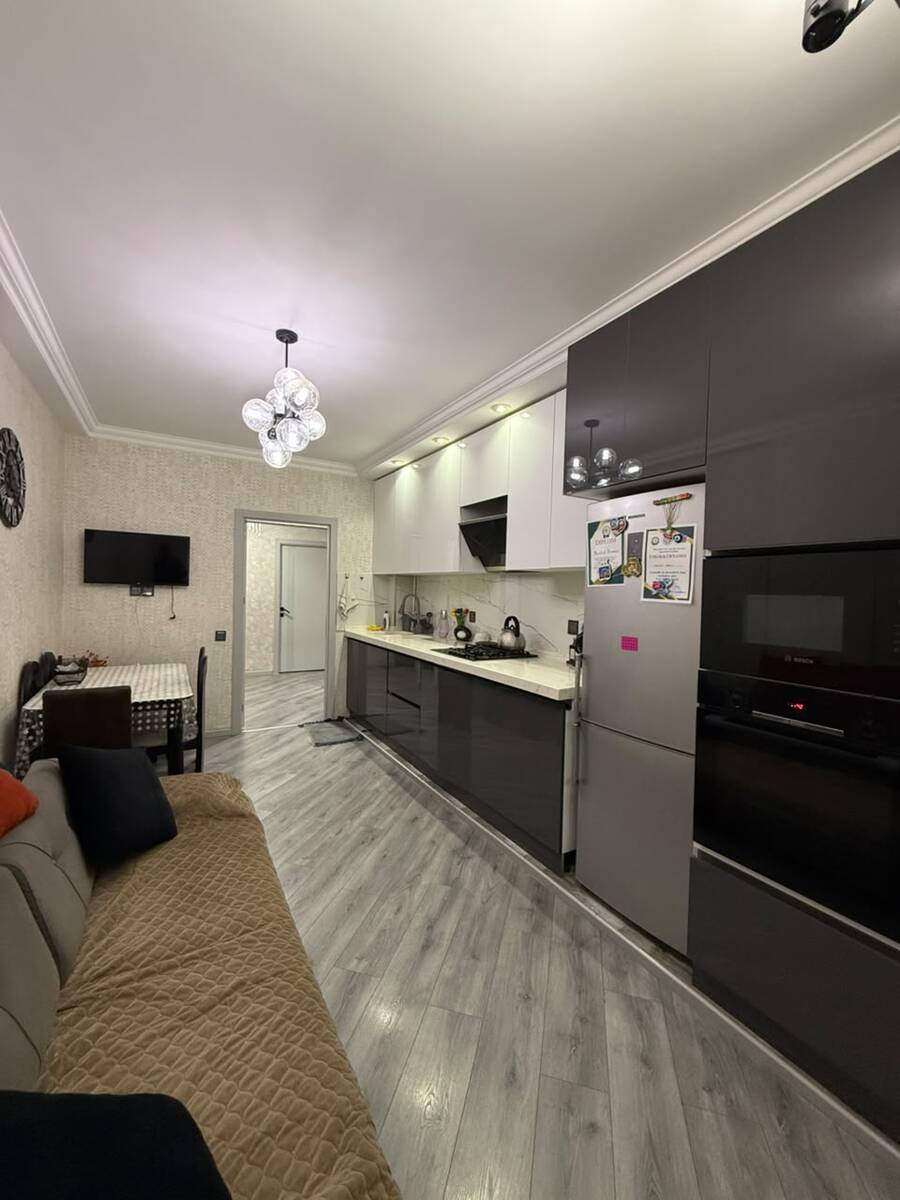Satılır 3 otaqlı köhnə tikili 80 m² — Mənzil, Bakı (9)