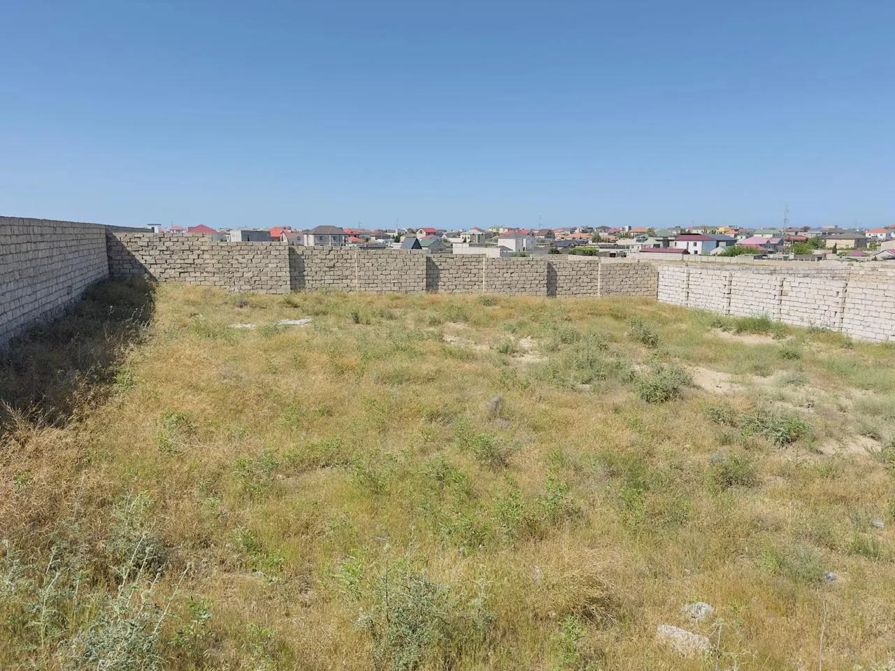 Şüvəlan, Torpaq satılır - 8.5 sot — Torpaq, Bakı (3)