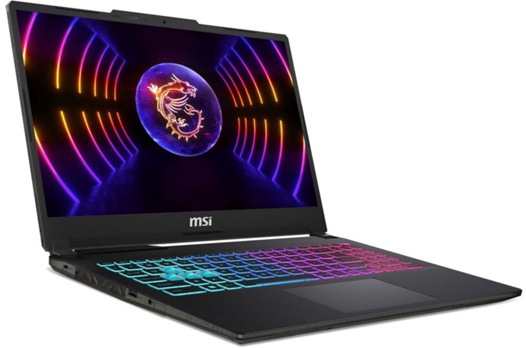 Msı cyborg 15 A13UC RTX 3050 4 GB Gaming — Noutbuklar, Bakı (3)