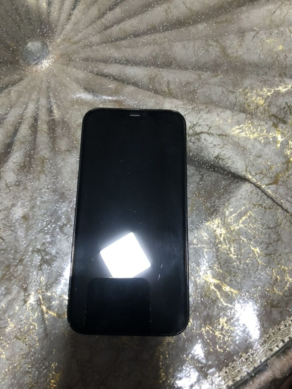 IPhone 12 Pro, 128 GB, Graphite, Face ID — Apple iPhone, Digah (2)