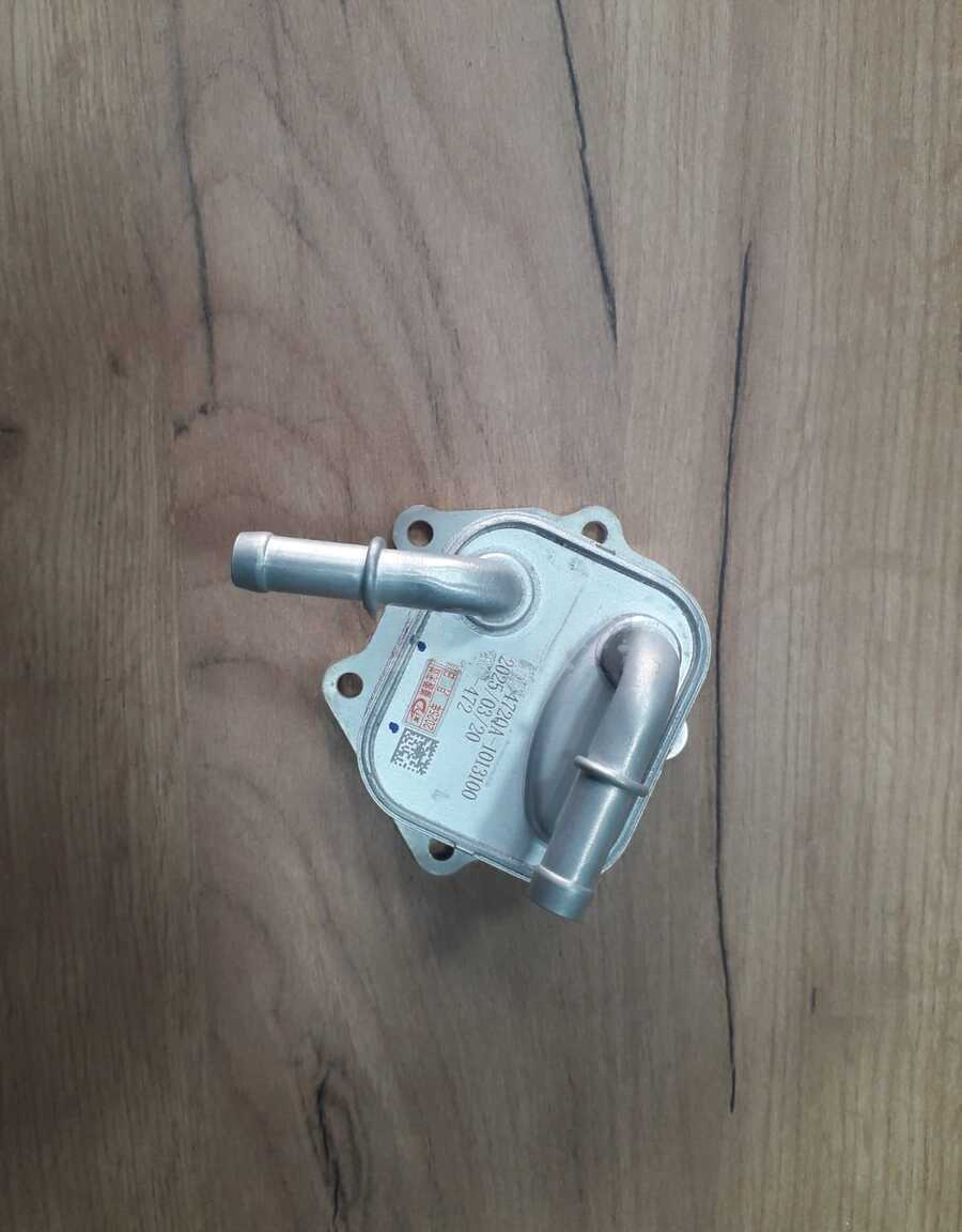 Yağ radiatoru BYD Destroyer 05, Qin Plus, Seal 05 — Soyutma sistemi, Bakı
