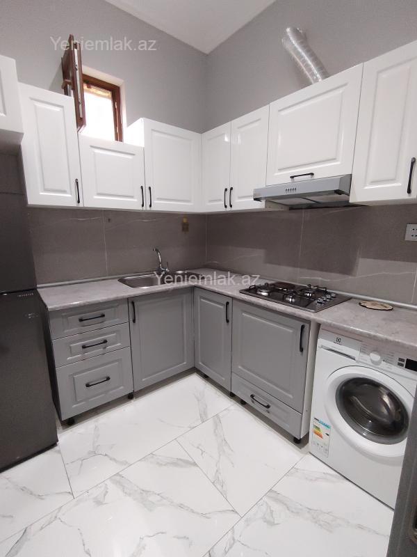 Kirayə 2 otaqlı Bina evi menzil (Yeni tikili), 70 m², Nəsimi rayonu — Mənzil, Bakı (2)