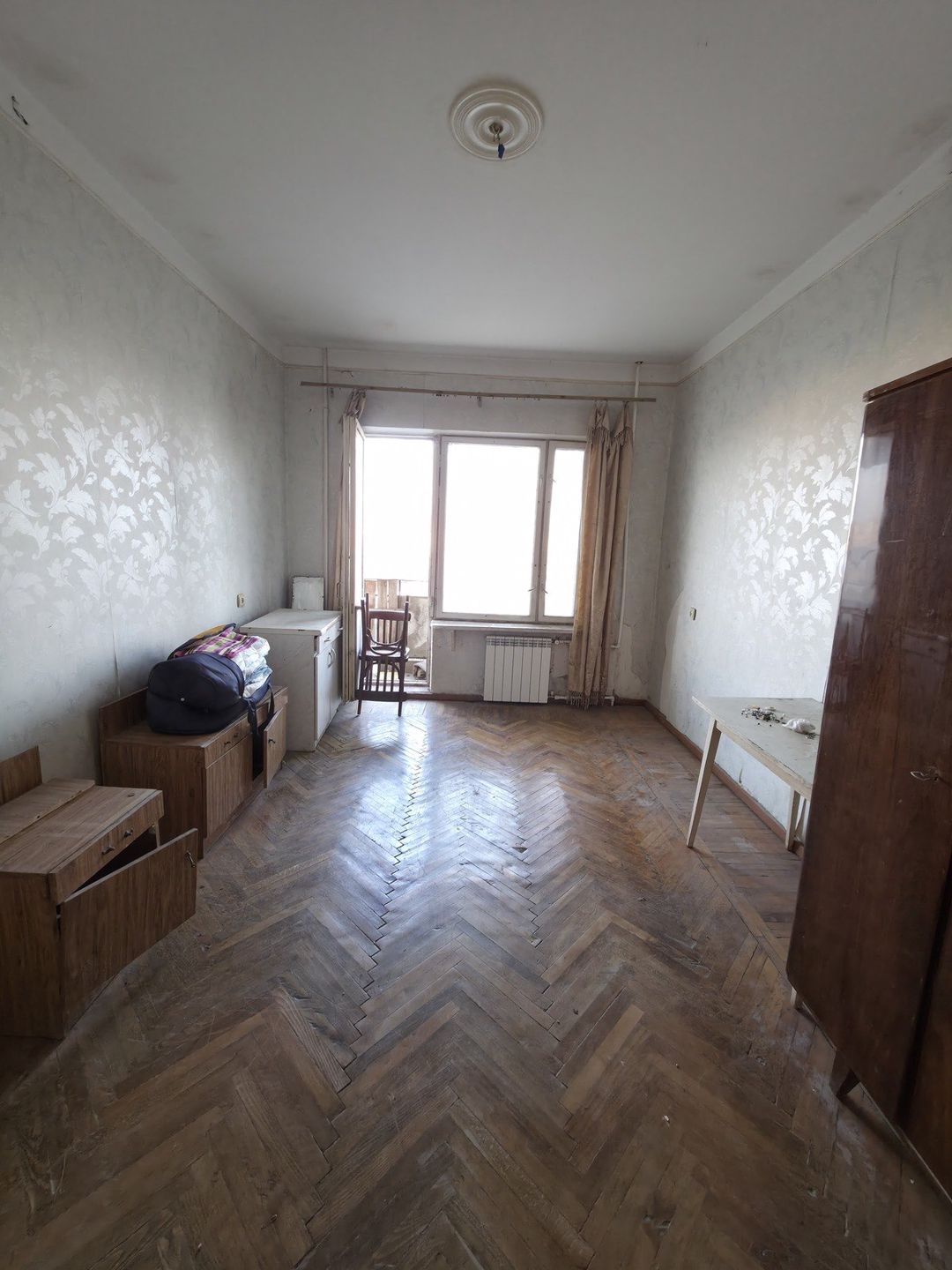 Satılır 3 otaqlı köhnə tikili 85 m² — Mənzil, Bakı (10)