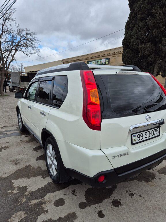 Nissan X-Trail, 2.5 L, 2008 il, 304 454 km 99-SD-075 — Avtomobillər, Bakı (7)