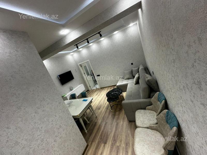 Kirayə 2 otaqlı Bina evi menzil (Yeni tikili), 60 m², 76-cı məhəllə — Mənzil, Sumqayıt (2)