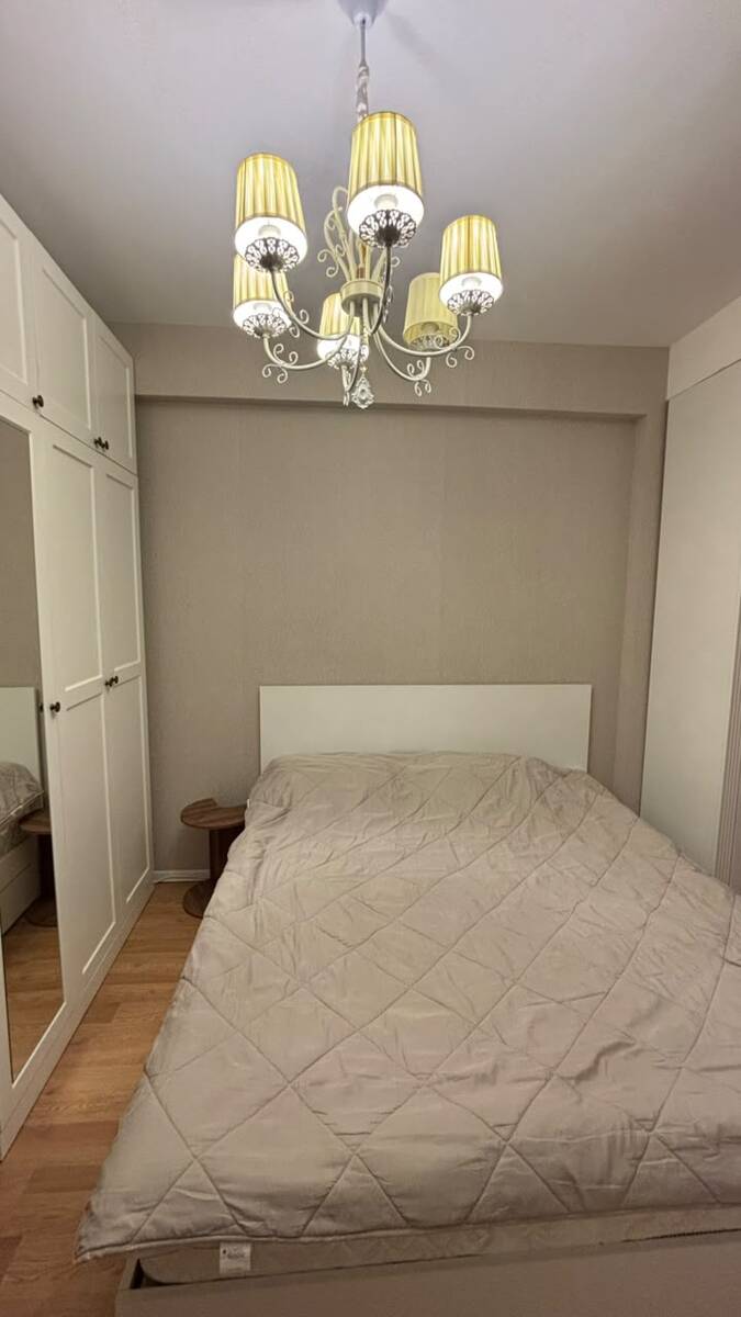 Satılır 2 otaqlı yeni tikili 97 m² — Mənzil, Bakı (2)