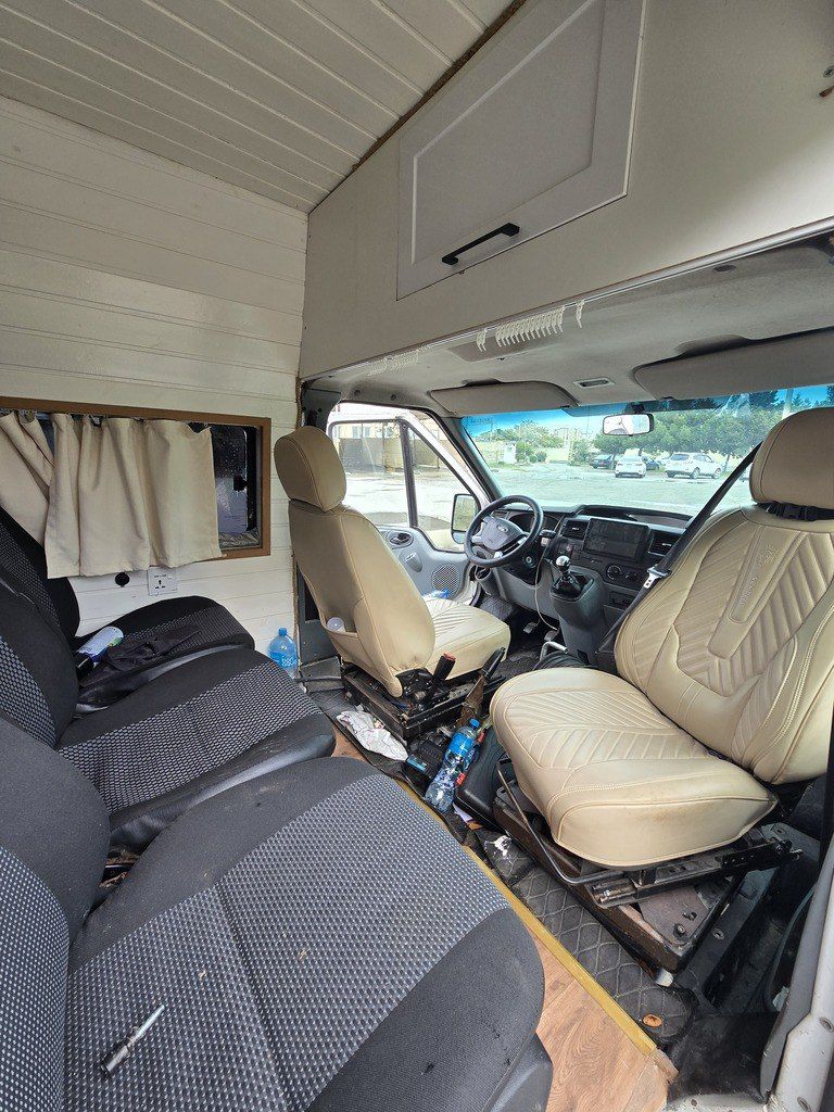 Ford Transit, 2.4 L, 2010 il, 636 142 km 99-XR-197 — Avtomobillər, Bakı (10)