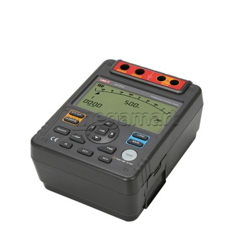 İzolyasiya Müqavimət Testeri Unı-t UT512 — 490 ₼ · Bakı · Sənaye İzolyasiya Müqavimət Testeri Unı-t UT512 — Bakı