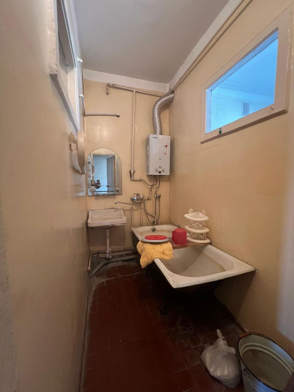 Bakı, 3 otaqlı, Köhnə tikili, 67 kv. m — Mənzil, Bakı (10)