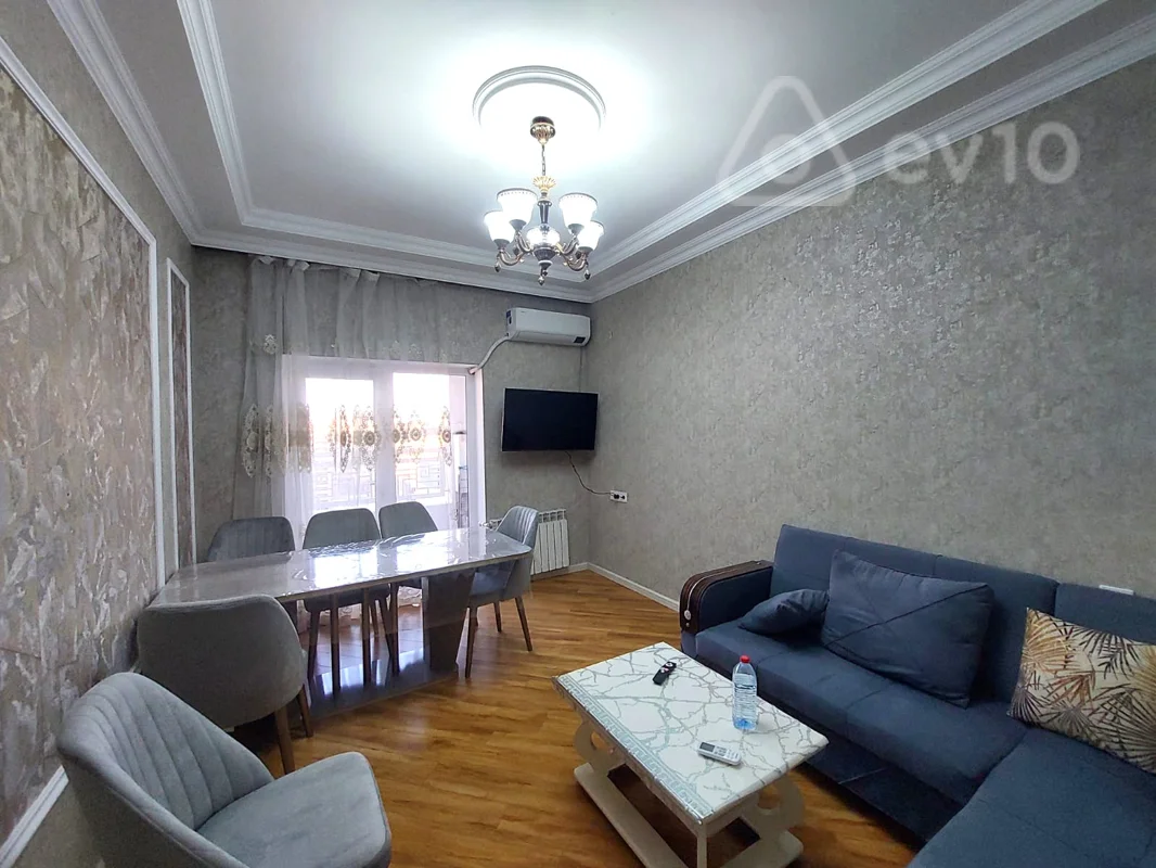 3 otaqlı mənzil, 78 m², Azadlıq pr — Mənzil, Bakı (6)